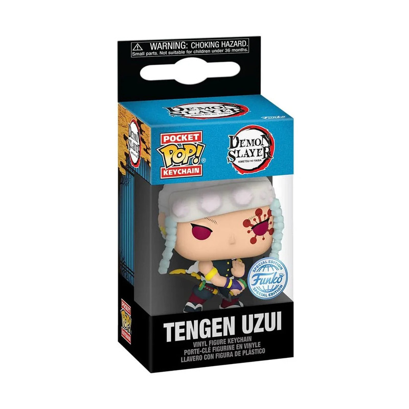 Funko Pocket Pop! Animation: Demon Slayer - Tengen - دمية